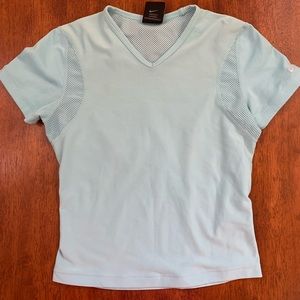 Nike 0-2 XS Dri Fit Crop Top